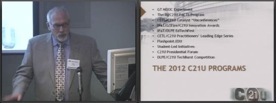 C21U Programs Capture